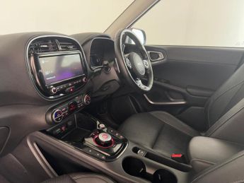 Kia Soul 64kWh Maxx Auto 5dr