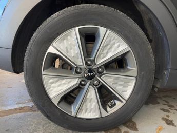 Kia Soul 64kWh Maxx Auto 5dr