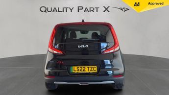 Kia Soul 64kWh Maxx Auto 5dr