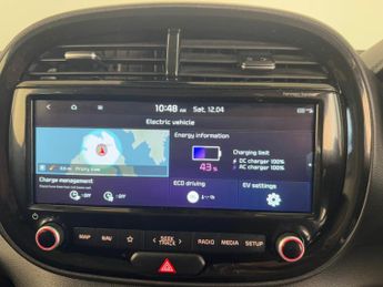 Kia Soul 64kWh Maxx Auto 5dr