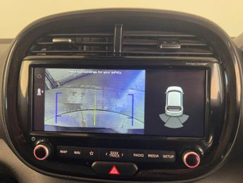 Kia Soul 64kWh Maxx Auto 5dr