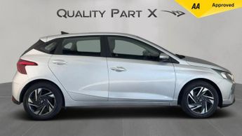 Hyundai i20 1.0 T-GDi MHEV SE Connect Euro 6 (s/s) 5dr