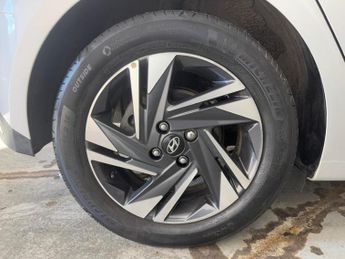 Hyundai i20 1.0 T-GDi MHEV SE Connect Euro 6 (s/s) 5dr