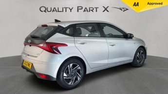 Hyundai i20 1.0 T-GDi MHEV SE Connect Euro 6 (s/s) 5dr