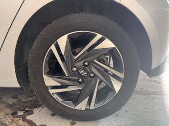 Hyundai i20 1.0 T-GDi MHEV SE Connect Euro 6 (s/s) 5dr