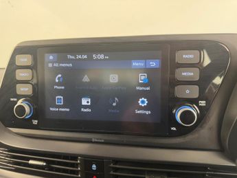 Hyundai i20 1.0 T-GDi MHEV SE Connect Euro 6 (s/s) 5dr