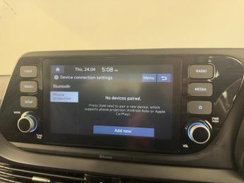 Hyundai i20 1.0 T-GDi MHEV SE Connect Euro 6 (s/s) 5dr