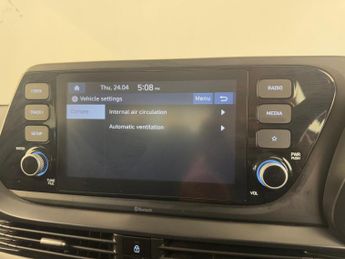 Hyundai i20 1.0 T-GDi MHEV SE Connect Euro 6 (s/s) 5dr