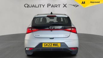 Hyundai i20 1.0 T-GDi MHEV SE Connect Euro 6 (s/s) 5dr