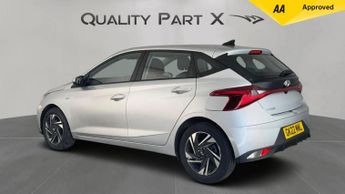 Hyundai i20 1.0 T-GDi MHEV SE Connect Euro 6 (s/s) 5dr