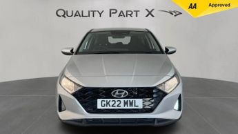 Hyundai i20 1.0 T-GDi MHEV SE Connect Euro 6 (s/s) 5dr