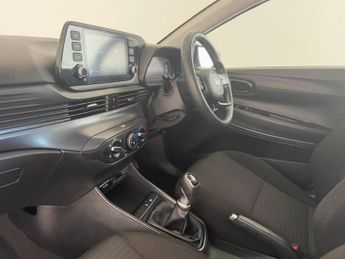 Hyundai i20 1.0 T-GDi MHEV SE Connect Euro 6 (s/s) 5dr