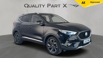 MG ZS 1.5 VTi-TECH Exclusive Euro 6 (s/s) 5dr