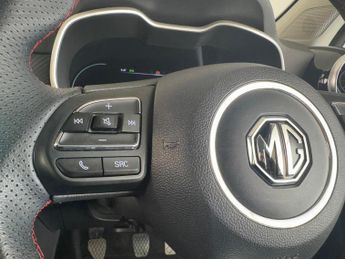 MG MG ZS 1.5 VTi-TECH Exclusive Euro 6 (s/s) 5dr