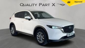 Mazda CX5 2.0 SKYACTIV-G SE-L Euro 6 (s/s) 5dr