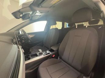 Audi A4 Avant 2.0 TDI 35 Technik S Tronic Euro 6 (s/s) 5dr