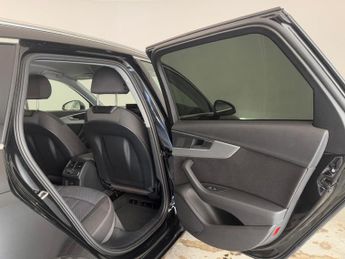 Audi A4 Avant 2.0 TDI 35 Technik S Tronic Euro 6 (s/s) 5dr