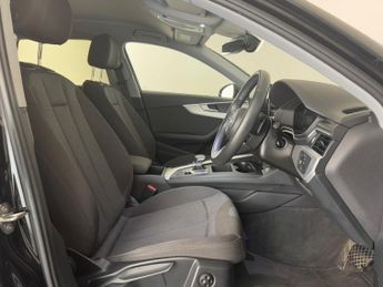 Audi A4 Avant 2.0 TDI 35 Technik S Tronic Euro 6 (s/s) 5dr