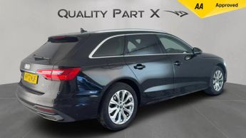 Audi A4 Avant 2.0 TDI 35 Technik S Tronic Euro 6 (s/s) 5dr