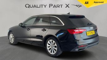 Audi A4 Avant 2.0 TDI 35 Technik S Tronic Euro 6 (s/s) 5dr