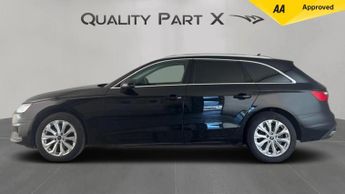 Audi A4 Avant 2.0 TDI 35 Technik S Tronic Euro 6 (s/s) 5dr