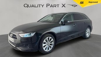 Audi A4 Avant 2.0 TDI 35 Technik S Tronic Euro 6 (s/s) 5dr