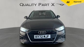 Audi A4 Avant 2.0 TDI 35 Technik S Tronic Euro 6 (s/s) 5dr
