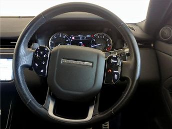 Land Rover Range Rover Evoque 2.0 P200 MHEV R-Dynamic S Auto 4WD Euro 6 (s/s) 5dr