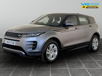 Land Rover Range Rover Evoque 2.0 P200 MHEV R-Dynamic S Auto 4WD Euro 6 (s/s) 5dr