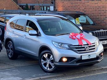 Honda CR-V 2.0 i-VTEC EX Auto 4WD Euro 5 5dr