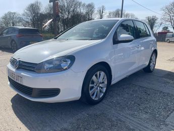 Volkswagen Golf 1.4 TSI Match Euro 5 5dr