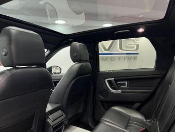 Land Rover Discovery Sport 2.0 TD4 Landmark Auto 4WD Euro 6 (s/s) 5dr