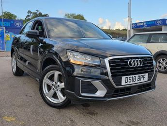 Audi Q2 1.4 TFSI CoD Sport S Tronic Euro 6 (s/s) 5dr