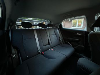 Honda Civic 1.8 i-VTEC SE Plus Auto Euro 5 5dr
