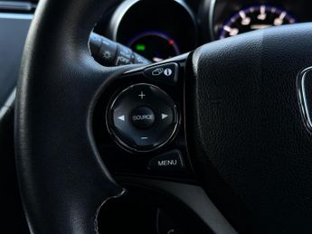 Honda Civic 1.8 i-VTEC SE Plus Auto Euro 5 5dr