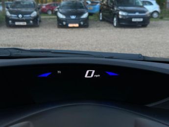 Honda Civic 1.8 i-VTEC SE Plus Auto Euro 5 5dr