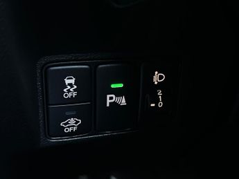 Honda Civic 1.8 i-VTEC SE Plus Auto Euro 5 5dr