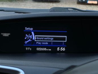 Honda Civic 1.8 i-VTEC SE Plus Auto Euro 5 5dr