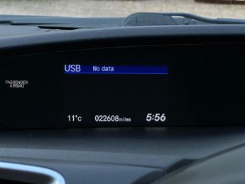 Honda Civic 1.8 i-VTEC SE Plus Auto Euro 5 5dr