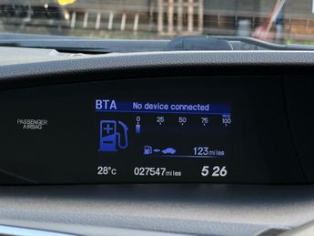 Honda Civic 1.8 i-VTEC SE Plus Auto Euro 5 5dr