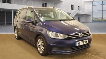 Volkswagen Touran 2.0 TDI BlueMotion Tech SE Euro 6 (s/s) 5dr