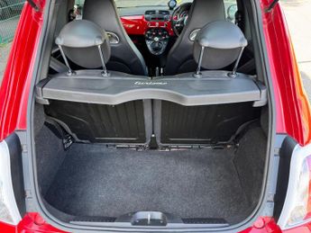 Abarth 595 1.4 T-Jet Turismo Euro 6 3dr