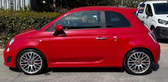 Abarth 595 1.4 T-Jet Turismo Euro 6 3dr