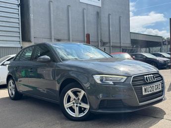 Audi A3 1.5 TFSI CoD 35 SE Technik Sportback S Tronic Euro 6 (s/s) 5dr