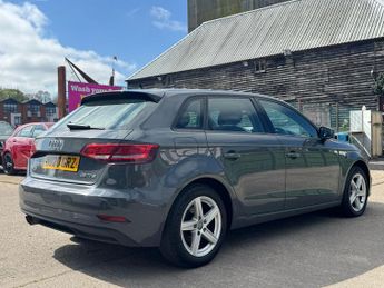 Audi A3 1.5 TFSI CoD 35 SE Technik Sportback S Tronic Euro 6 (s/s) 5dr