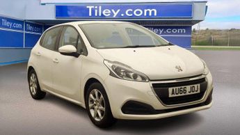Peugeot 208 1.2 PureTech Active Euro 6 5dr