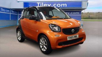 Smart ForTwo 1.0 Passion Euro 6 (s/s) 2dr