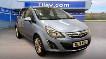 Vauxhall Corsa 1.2 16V SE Euro 5 5dr