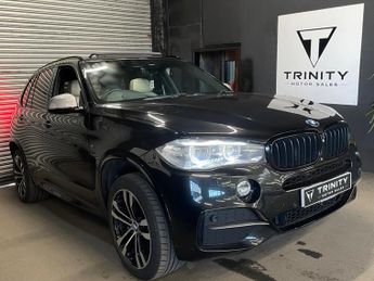 BMW M5 3.0 M50d Auto xDrive Euro 6 (s/s) 5dr