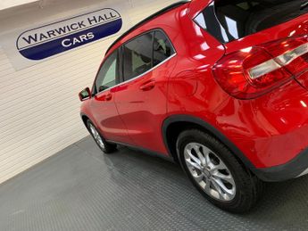 Mercedes-Benz GLA 1.6 GLA200 SE (Executive) 7G-DCT Euro 6 (s/s) 5dr